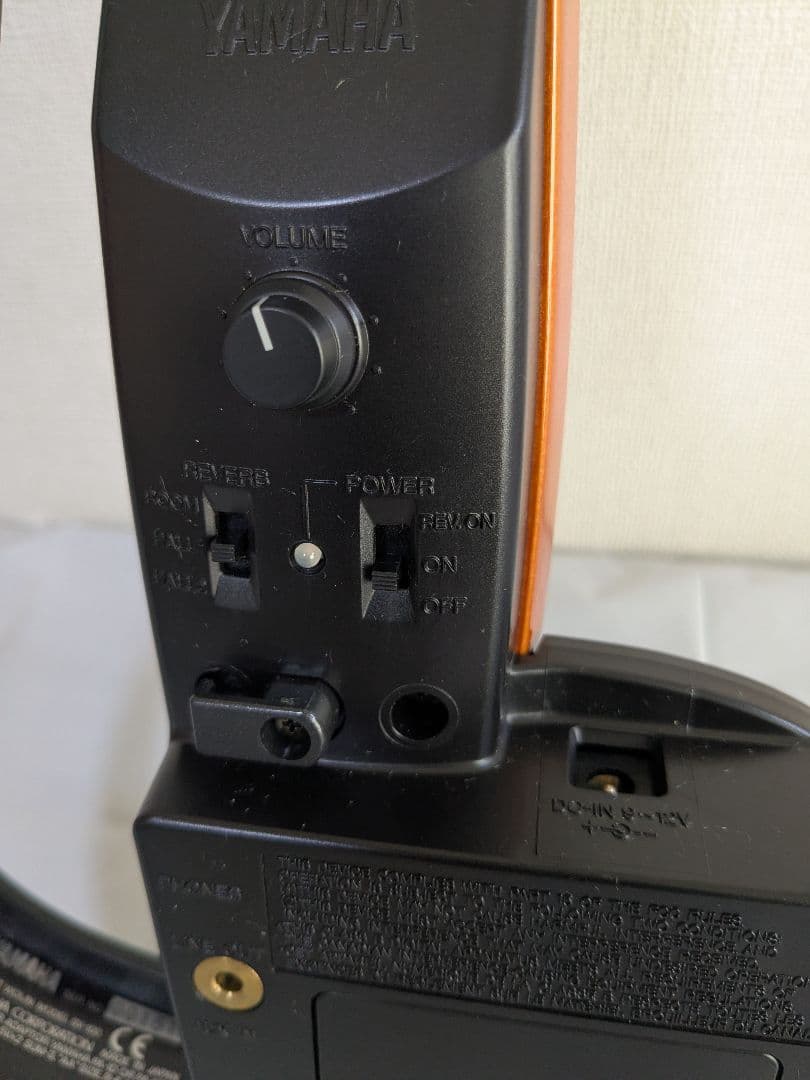 YAMAHA サイレントバイオリン SV-100 acアダプターセット