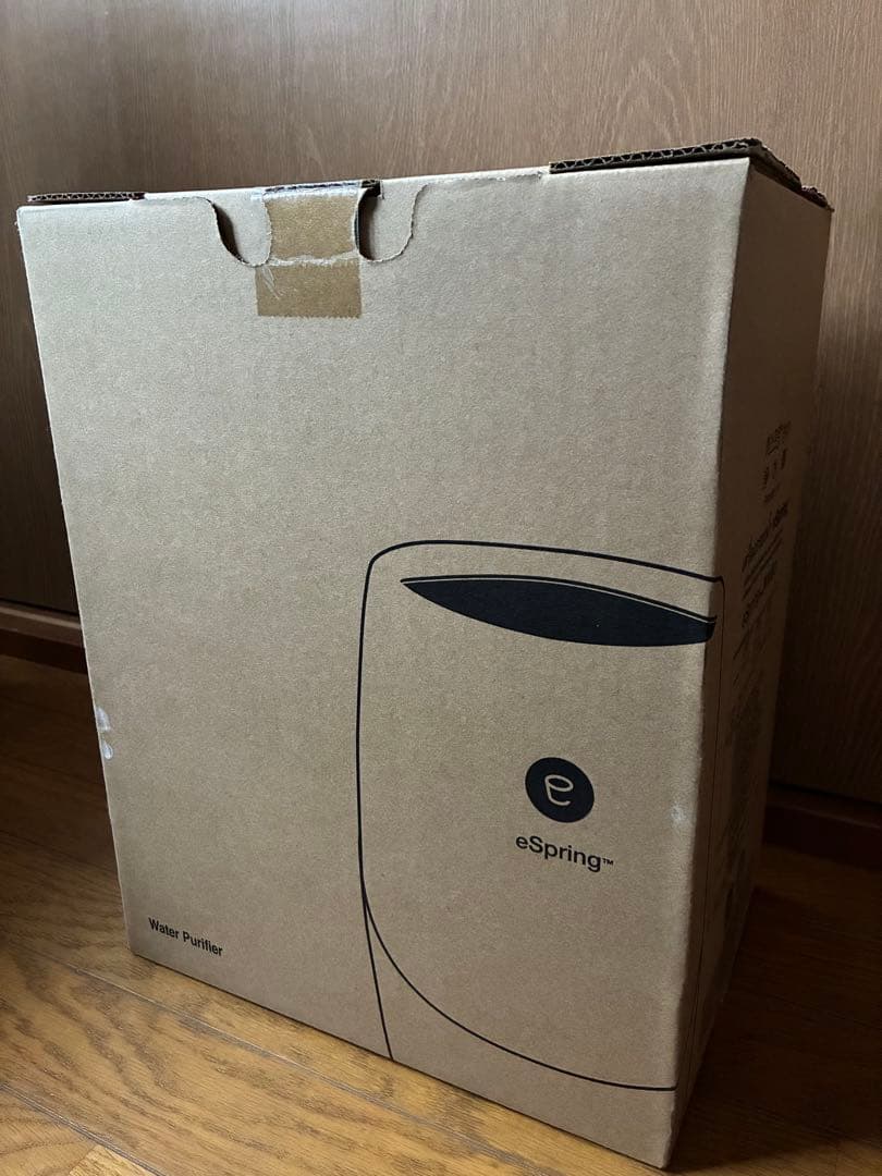 現行型eSpring浄水器Ⅱ