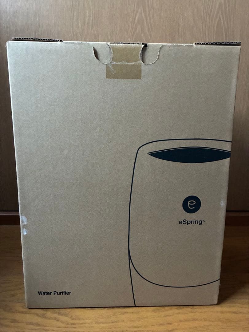 現行型eSpring浄水器Ⅱ