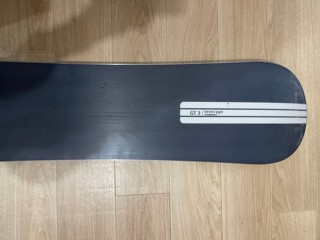 レバレッジ GT3 152cm 25-26
