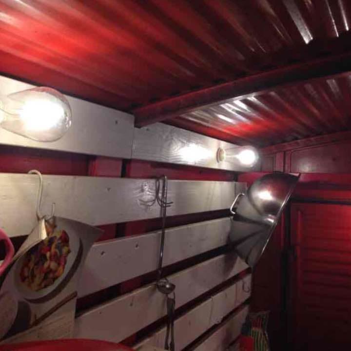 LED電球 エジソン クリアガラス フィラメント 4W e26 電球色 15個