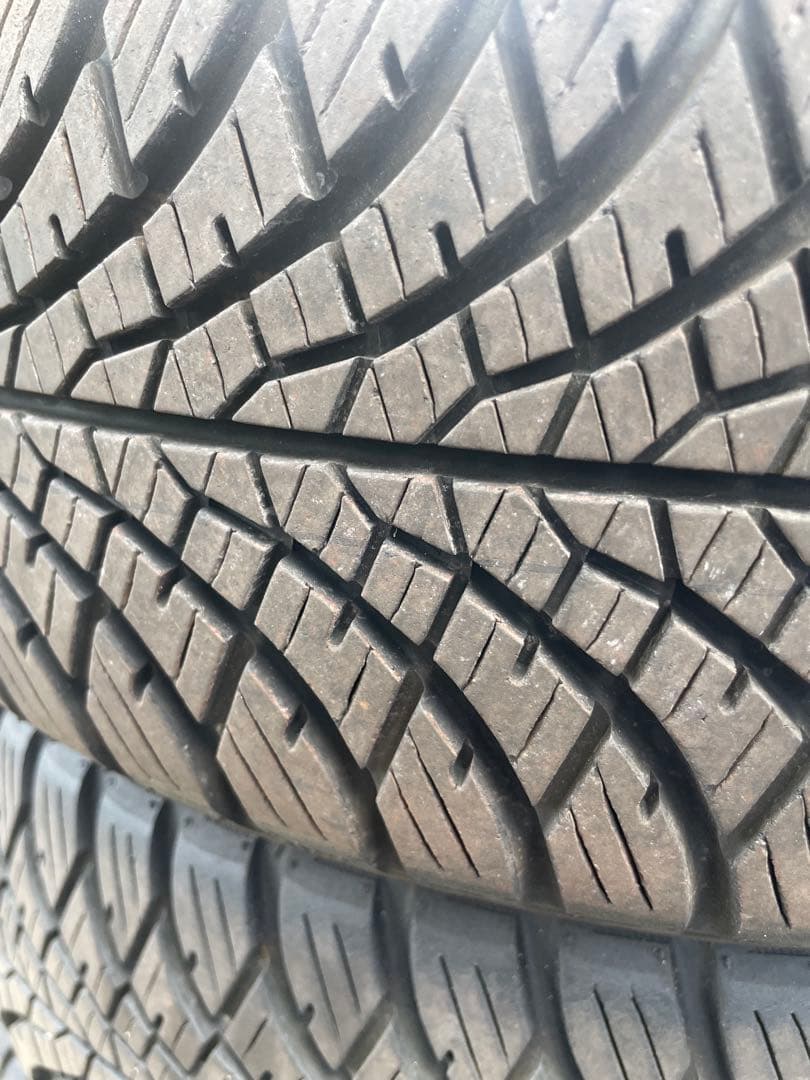オールシーズンタイヤ ヨコハマBluEarth 4SAW21 165/55R15