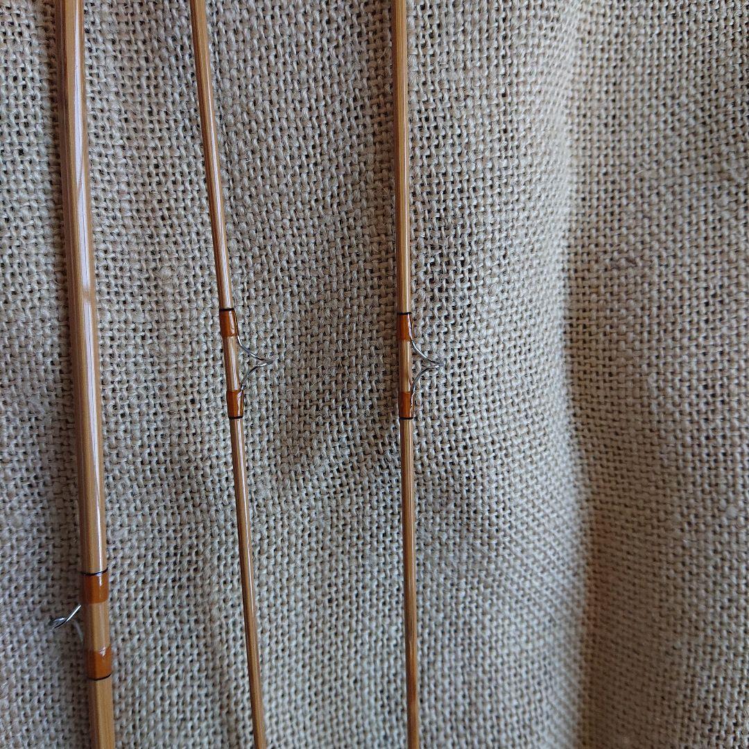 d*6様 トレメンドス バンブーロッド