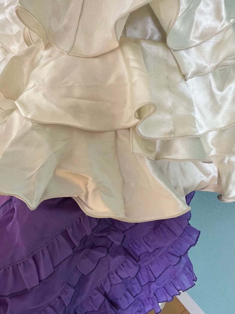 フラメンコ衣装　バタデコーラ　 ソニアジョーンズ