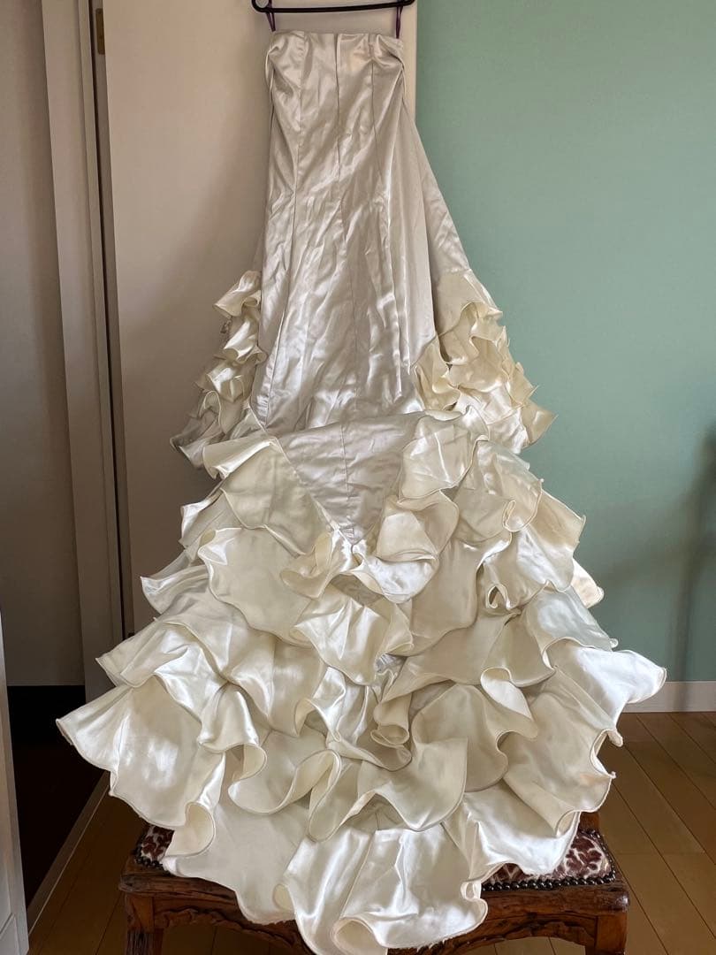 フラメンコ衣装　バタデコーラ　 ソニアジョーンズ