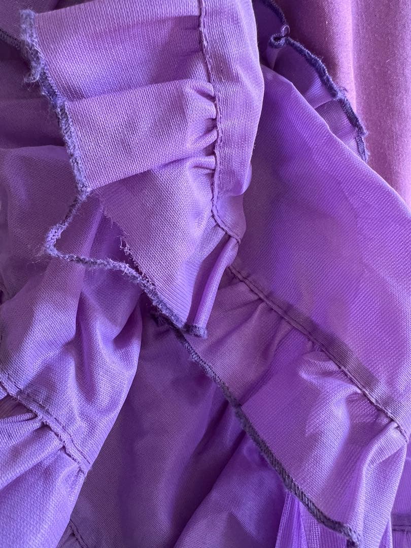 フラメンコ衣装　バタデコーラ　 ソニアジョーンズ