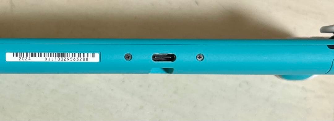 NintendoSwitchLight 本体 箱 充電器