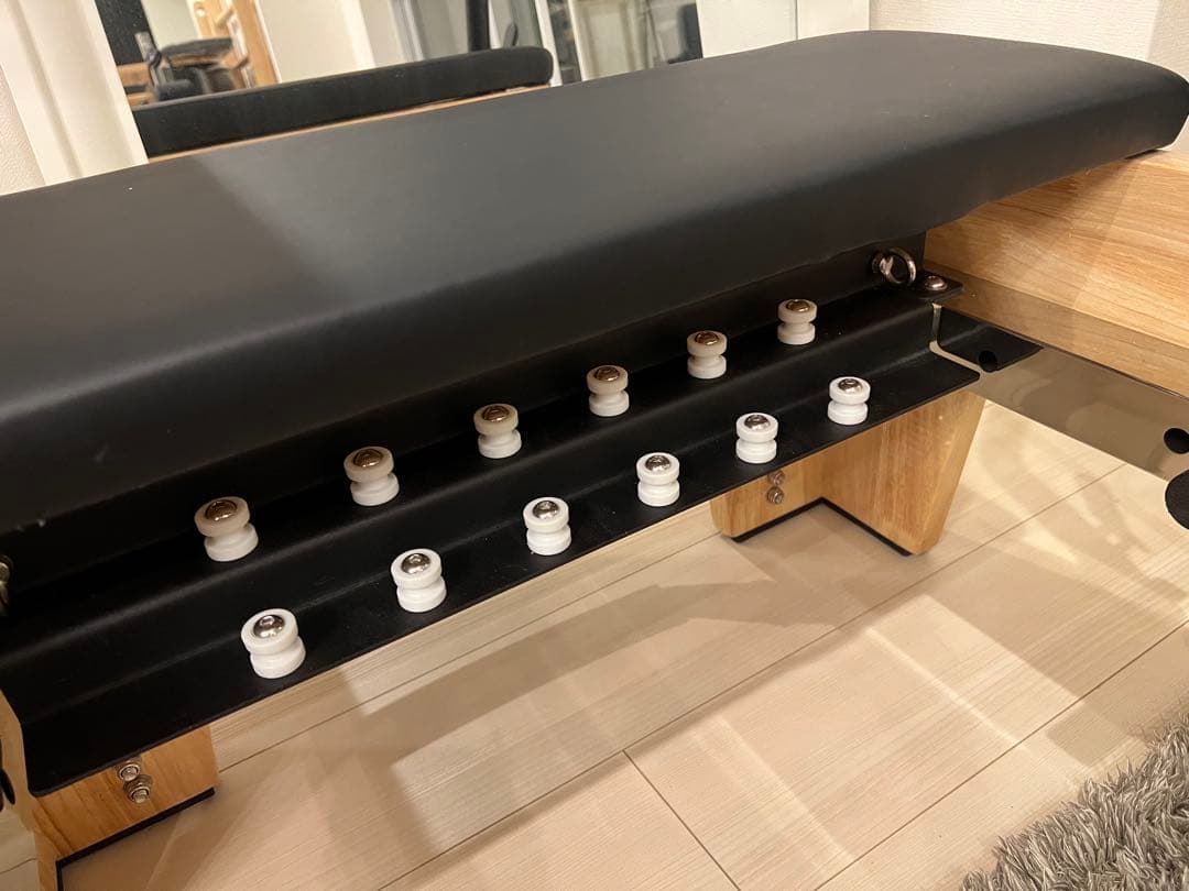 【送料込】lulu balance ルルバランス ピラティスリフォーマー