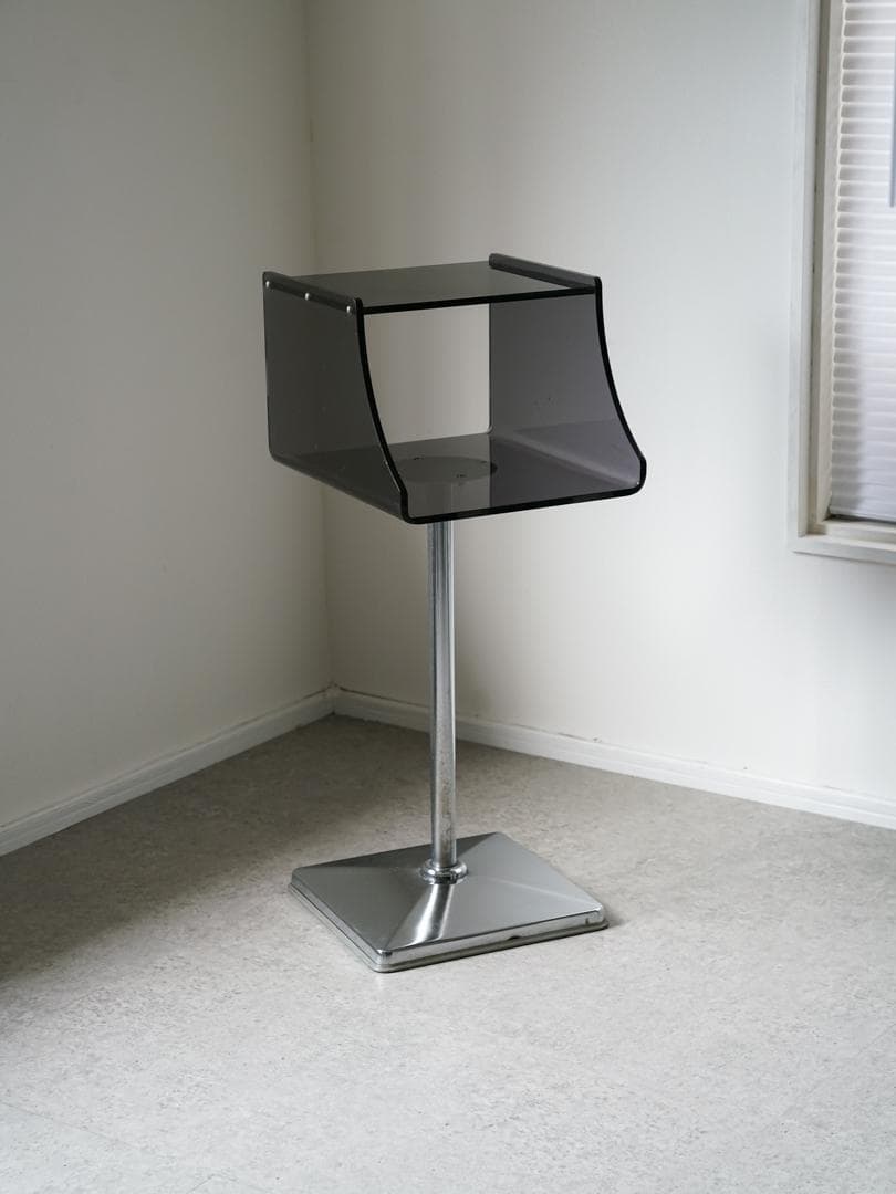 70-80's vintage 電話台 コンソール テーブル ミッドセンチュリー