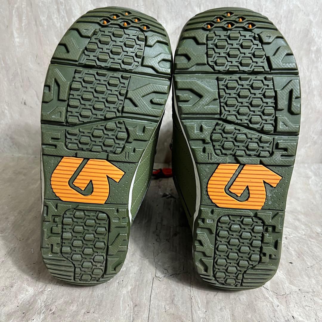 BURTON MOTO-ASIAN FIT スノーボードブーツ 27.5cm