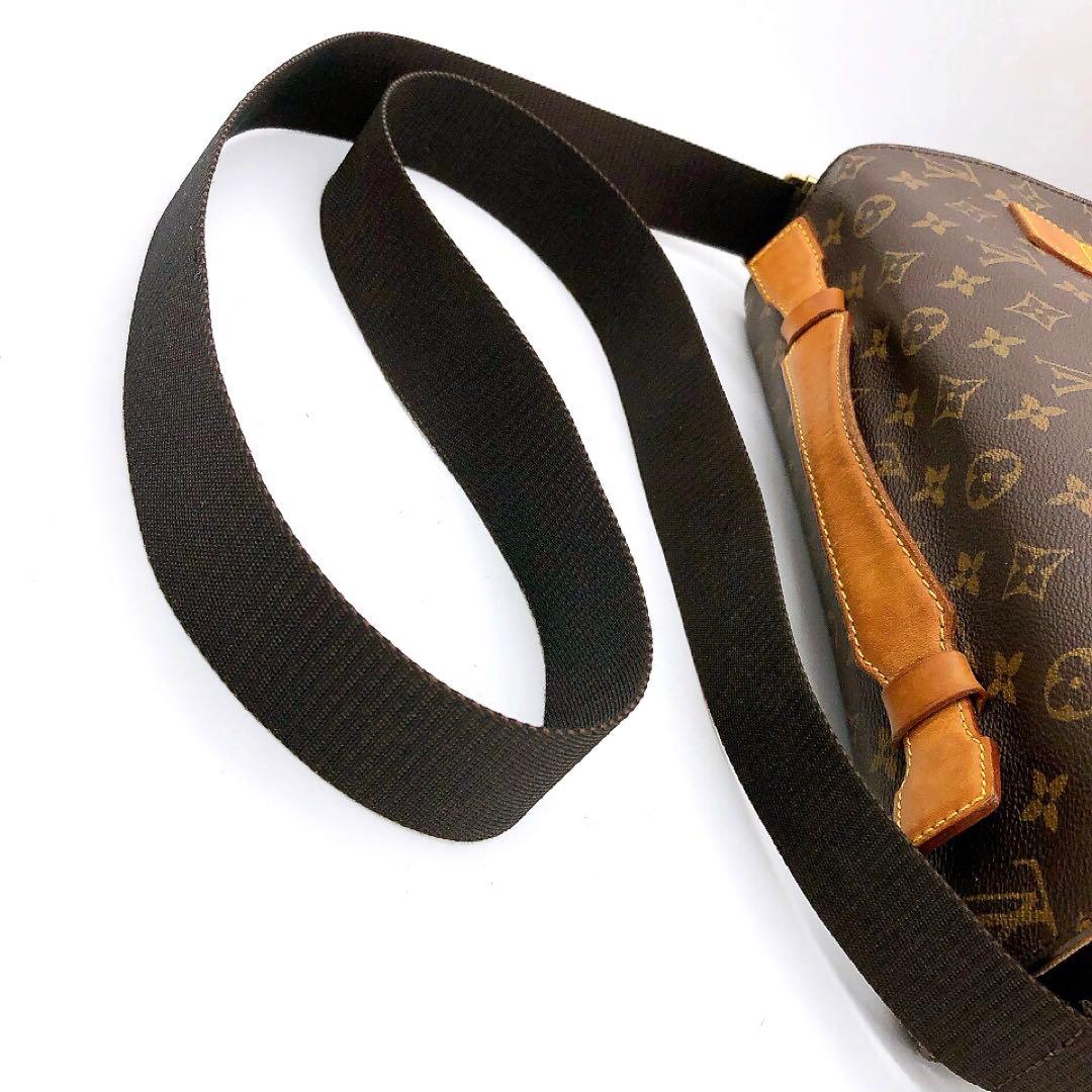 【LOUIS VUITTON】ブロードウェイ　2wayバッグ　モノグラム　A4