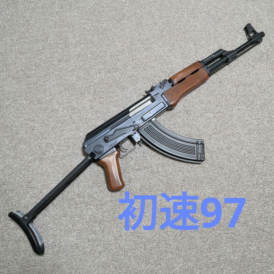 東京マルイ電動ガンAK47S