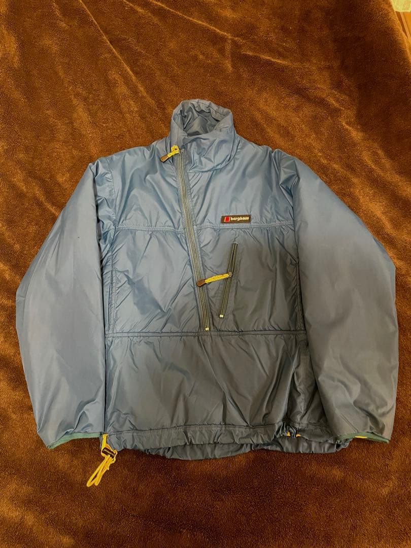 ジャケット・アウター 80s-90s berghaus puff jacket