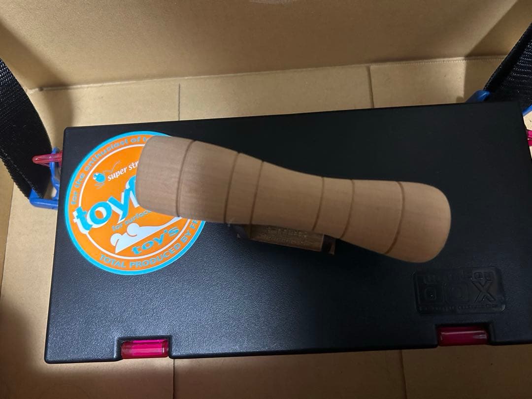 フロッグプロダクツ ウッドグリップ トイズフロッグ