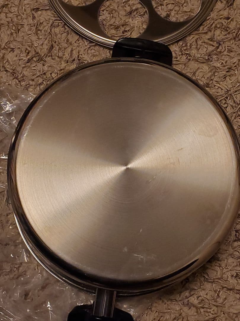 クイーンズコレクション　蒸し器　鍋　フライパン