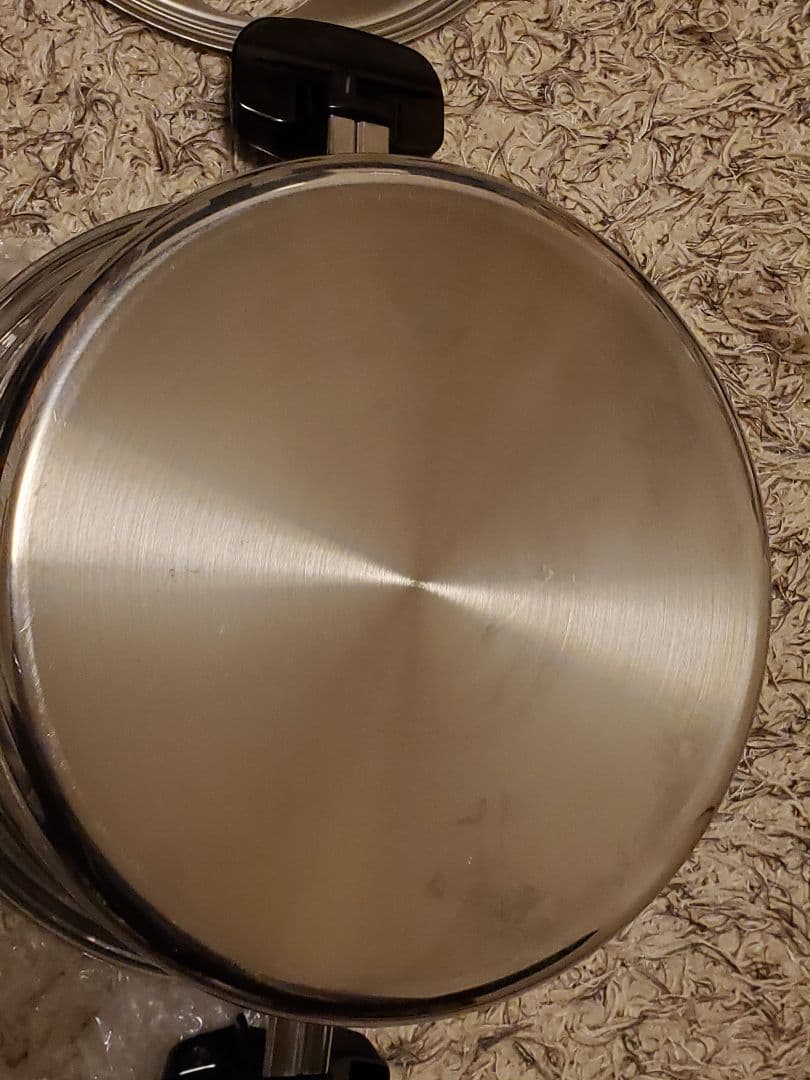 クイーンズコレクション　蒸し器　鍋　フライパン