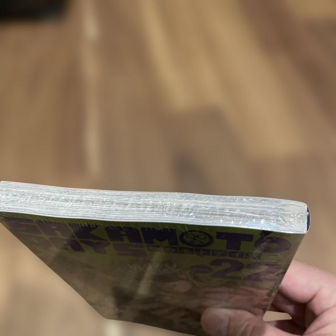 【全巻帯付】サカモトデイズ 1〜22巻セット SAKAMOTO DAYS