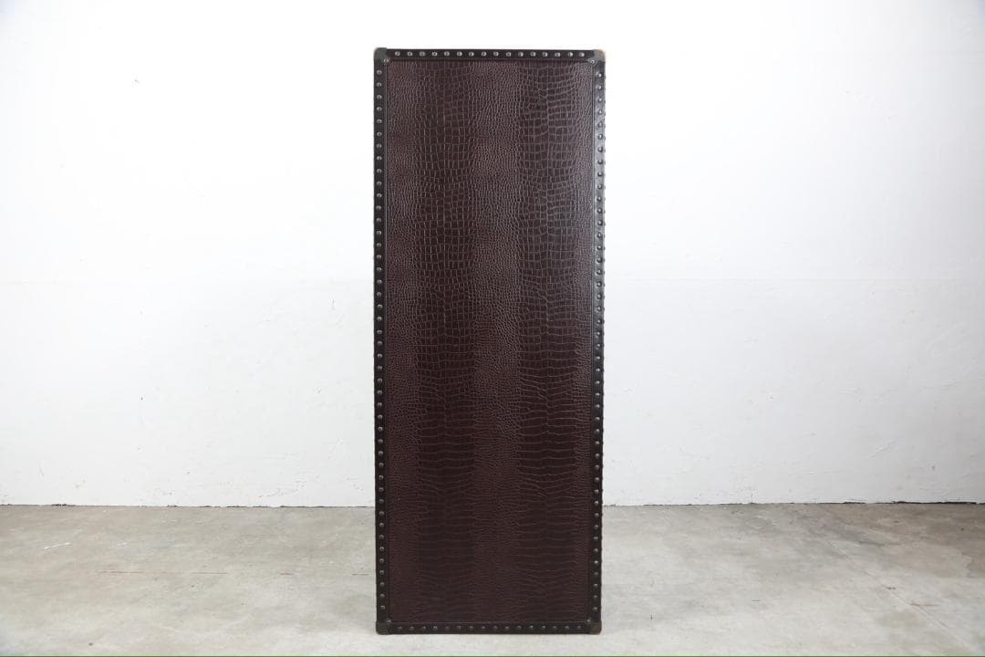 希少『HALO』ハロ トランクワードローブ トランクキャビネット RWwar4