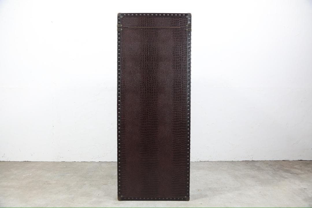 希少『HALO』ハロ トランクワードローブ トランクキャビネット RWwar4