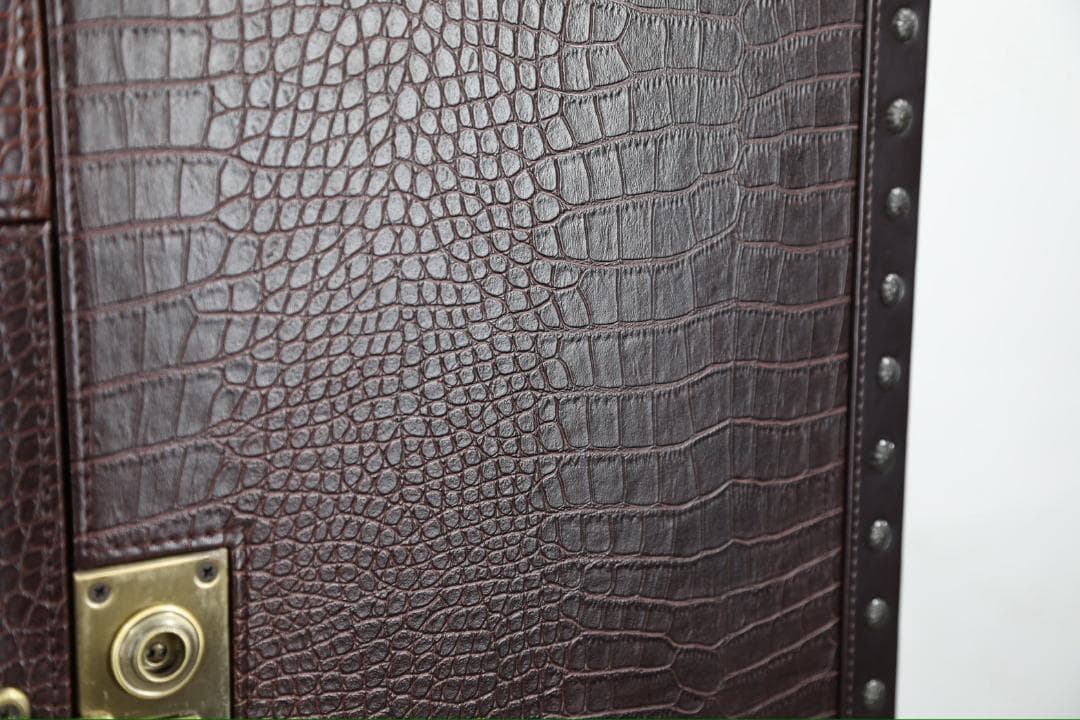 希少『HALO』ハロ トランクワードローブ トランクキャビネット RWwar4