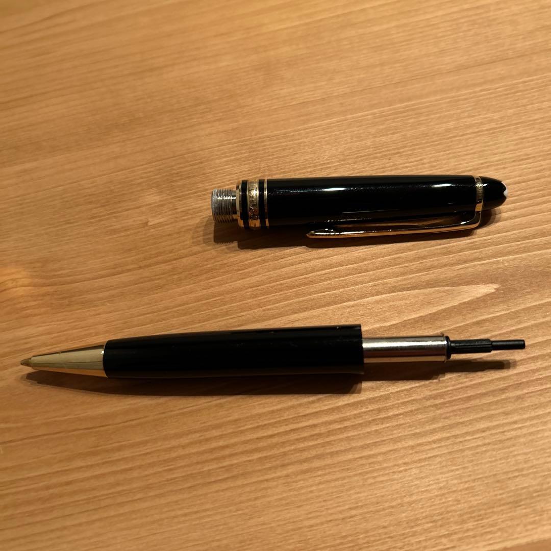 【たけし】モンブラン　マイスターシュテック　シャープペンシル　0.5mm