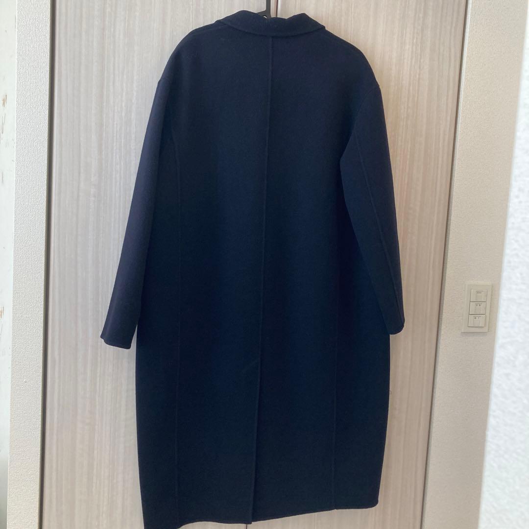 GALERIE VIE ウールコート