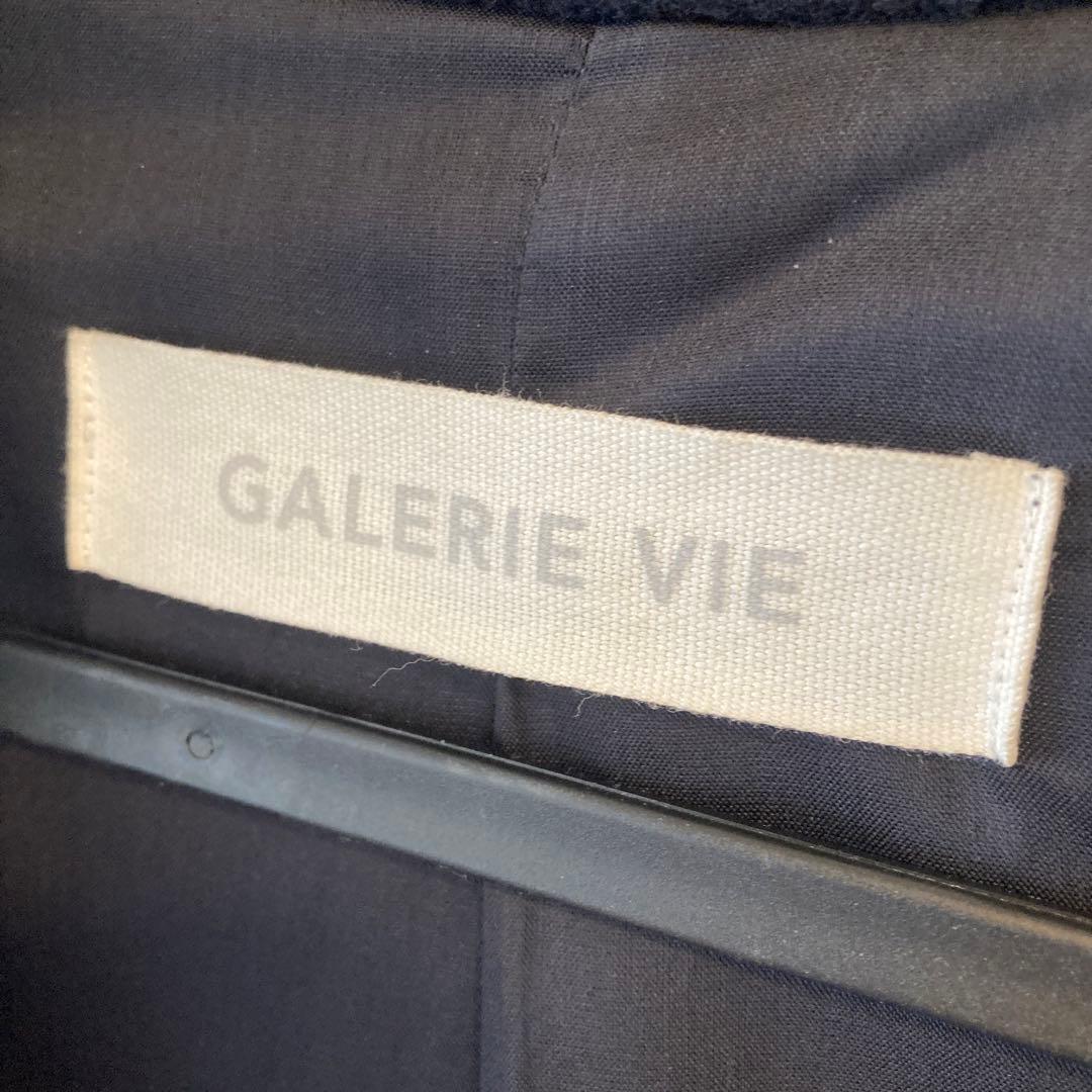 GALERIE VIE ウールコート