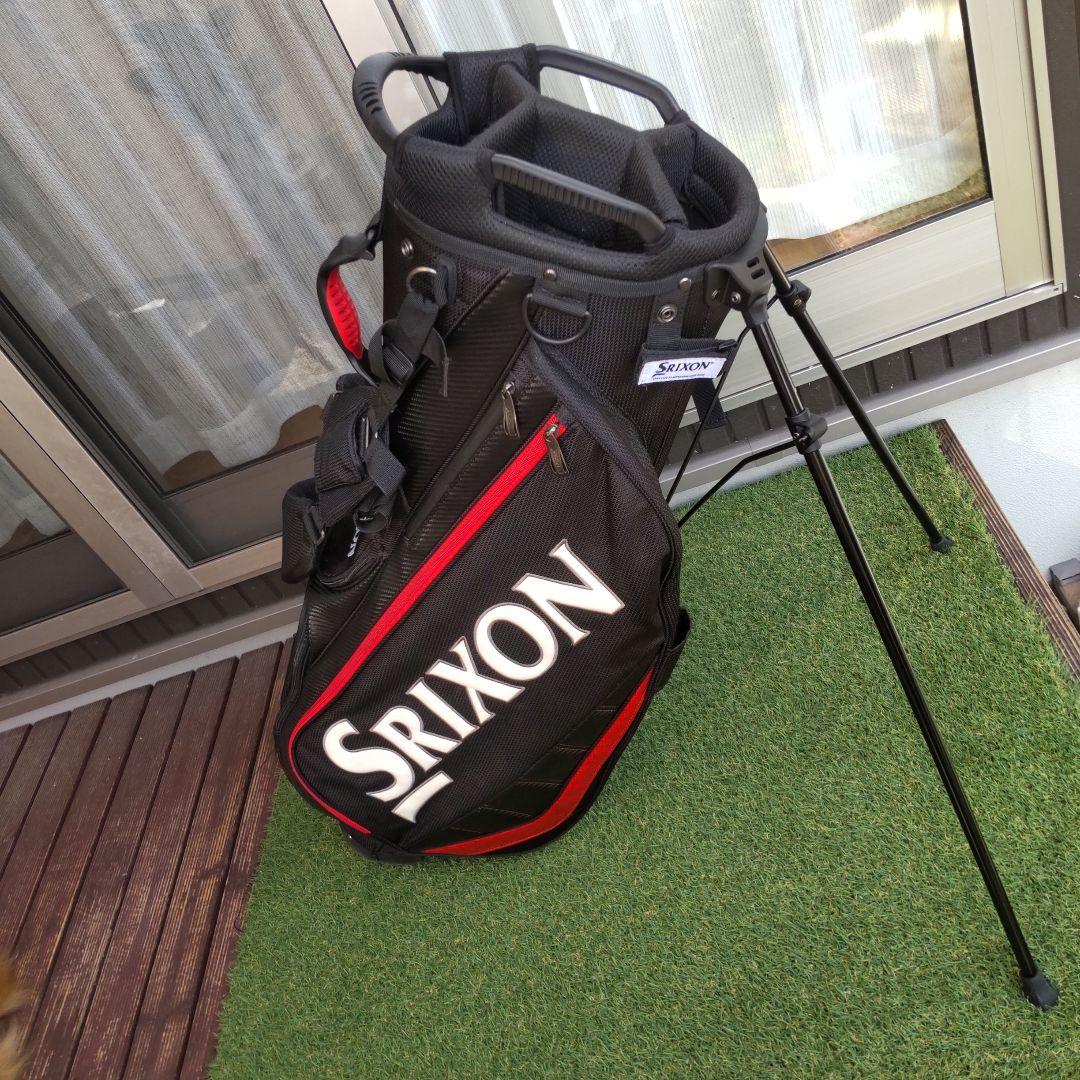 Srixon スタンド式 キャディバッグ