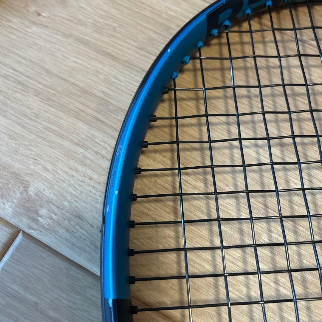 バボラ　プュアドライブ2021年モデル　グリップ1