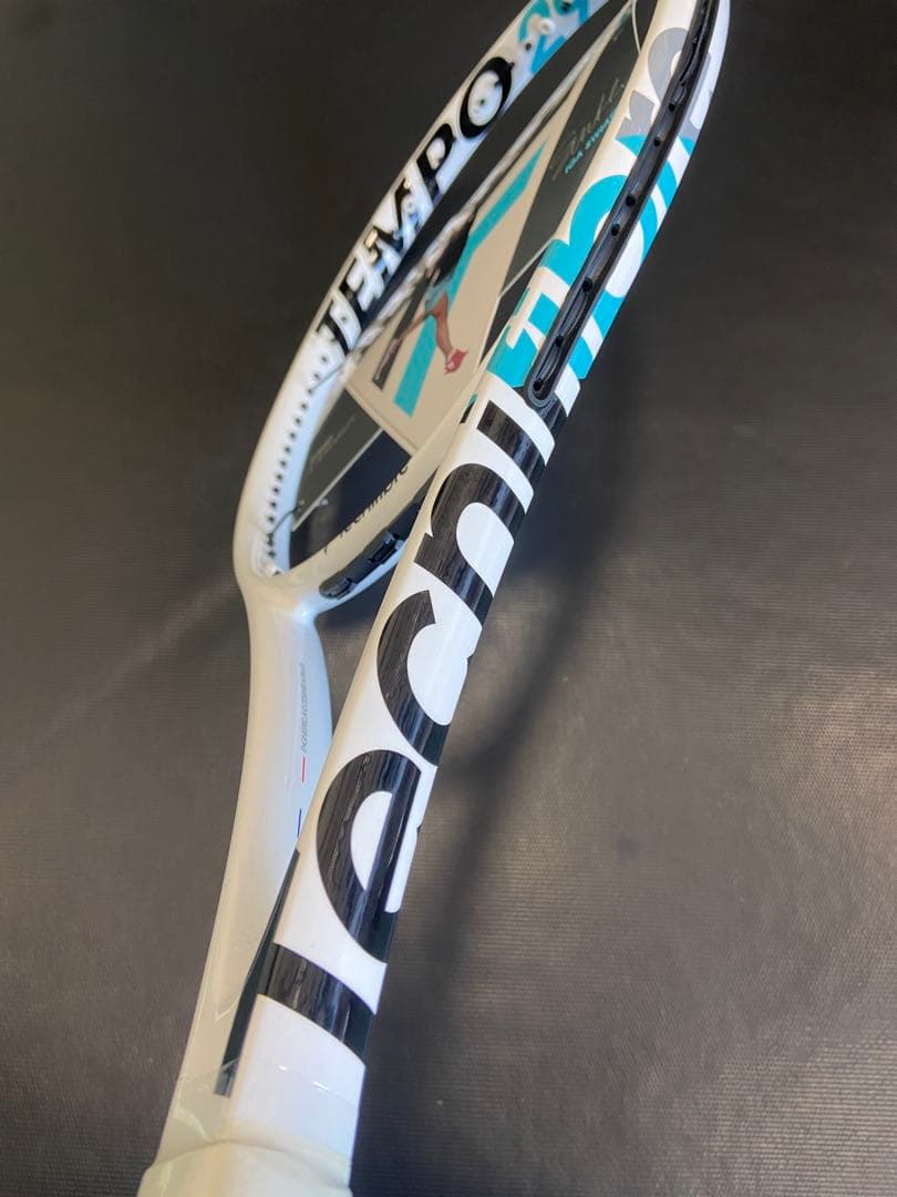 TECNIFIBRE TEMPO 298 IGA グリップ3