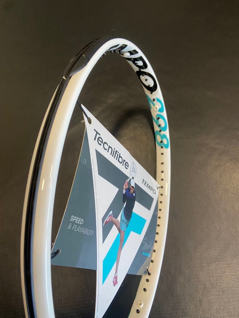 TECNIFIBRE TEMPO 298 IGA グリップ3