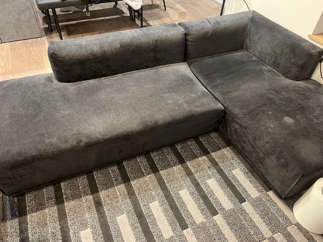 Francfranc メーネソファ　L字型