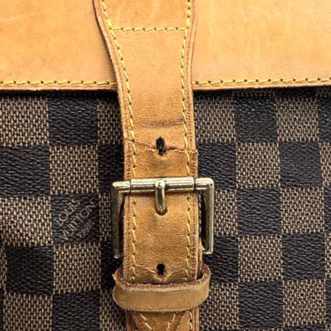 【LOUIS VUITTON】ダミエ クリッパー　100周年記念限定モデル.