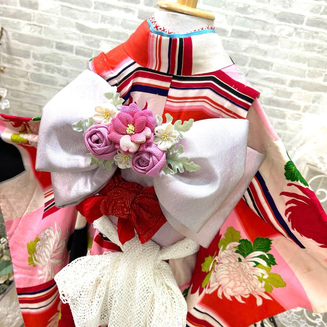 七五三セット★7歳用