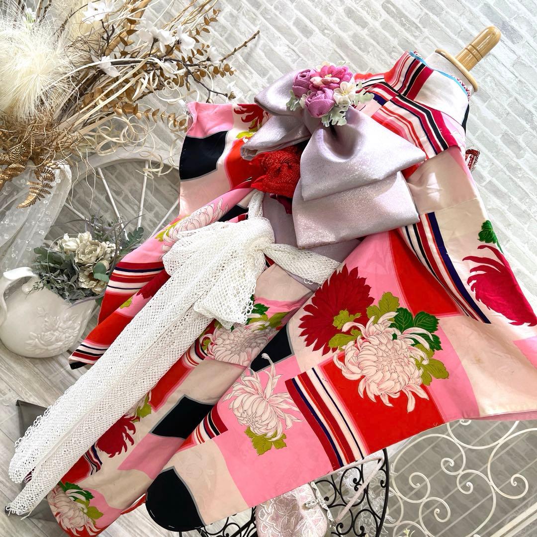 七五三セット★7歳用