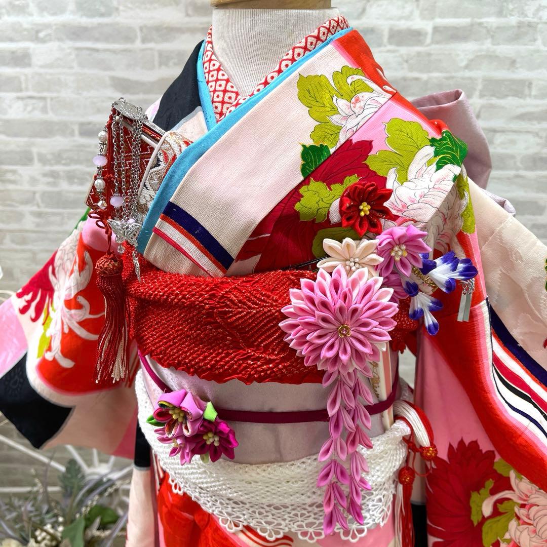 七五三セット★7歳用