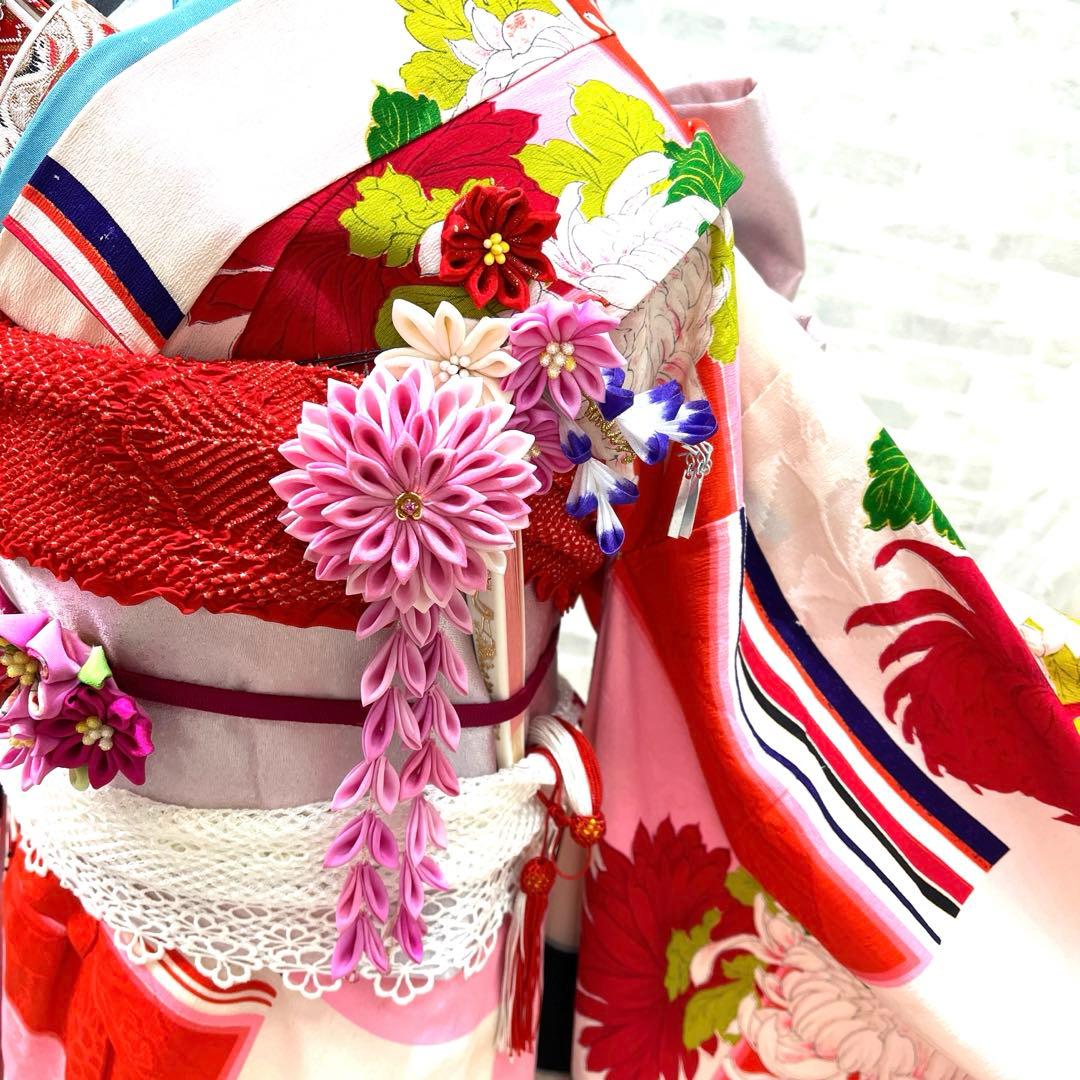 七五三セット★7歳用