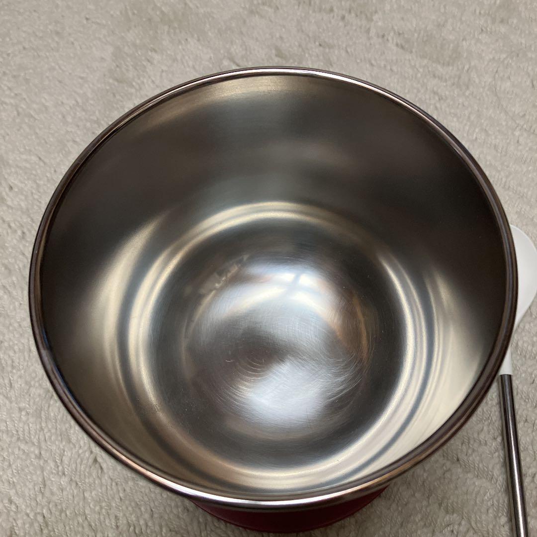 シュガーボウル　ES11R　ソットサス　アレッシィ　ALESSI