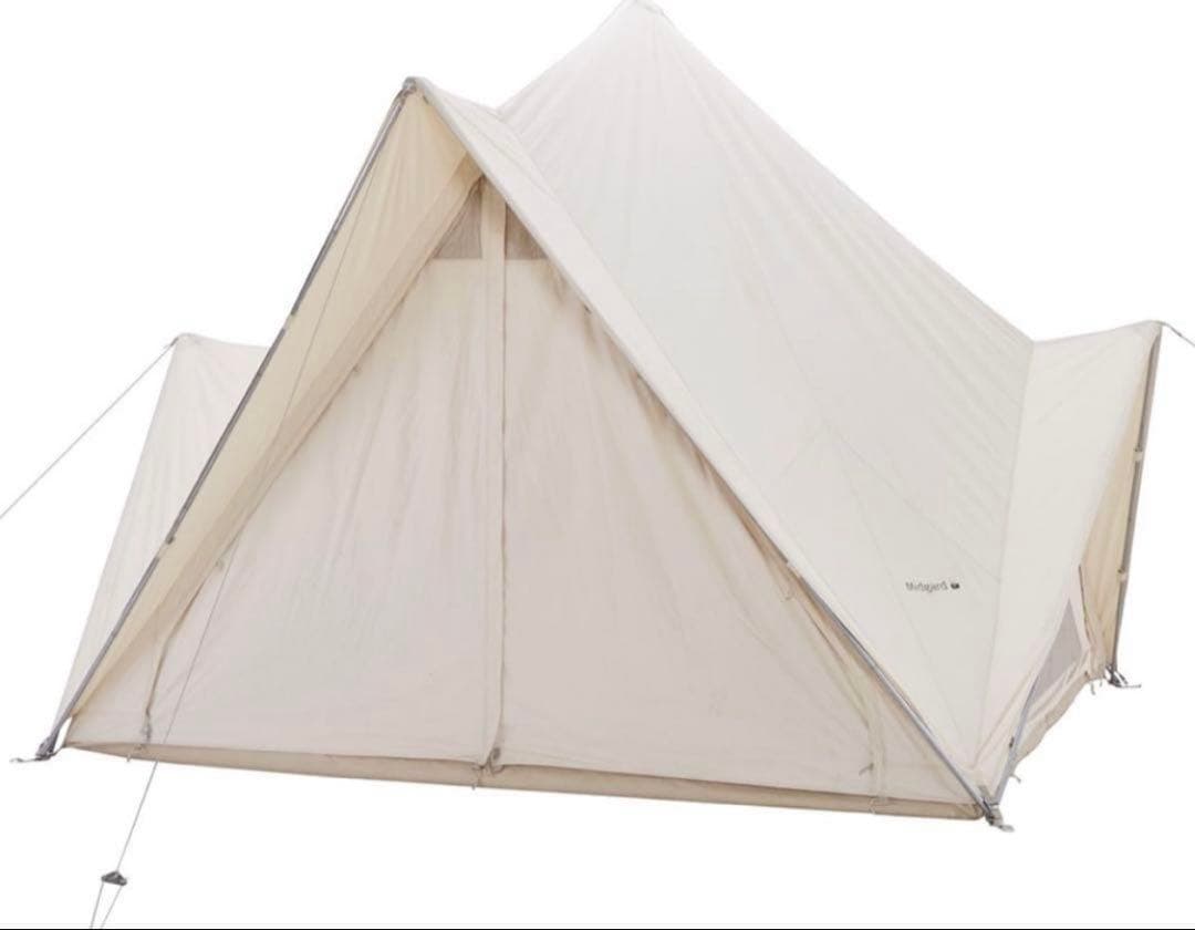 【新品未使用】NORDISK Midgard 9.2 ノルディスク ミッドガルド