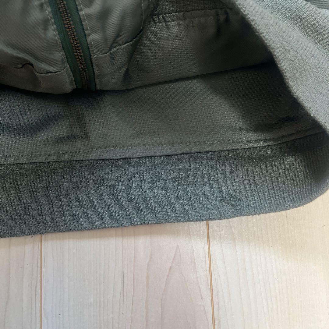 実物 CWU-36/P ミリタリーオリジナル /MA-1 L-2B 45/P