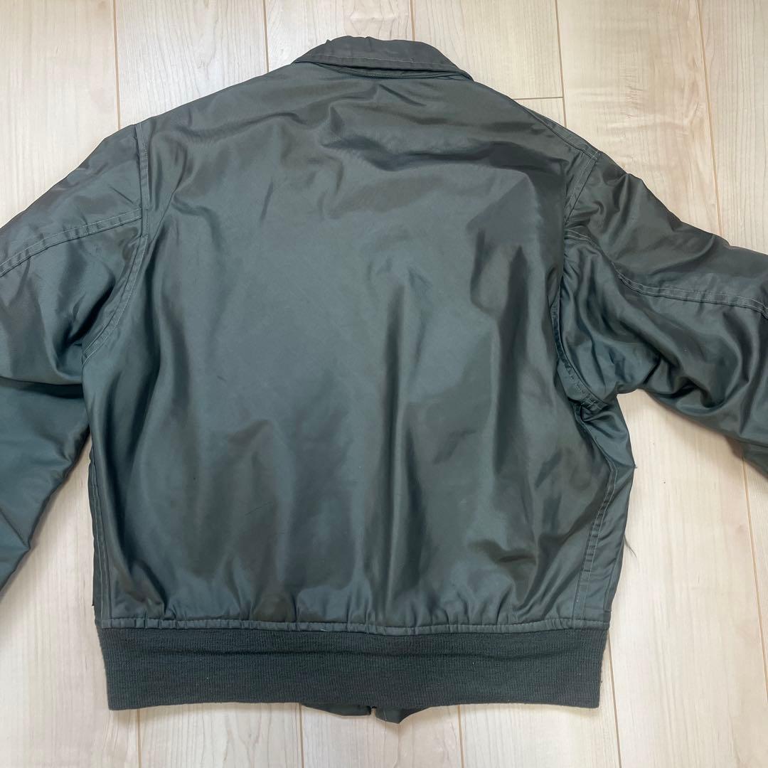 実物 CWU-36/P ミリタリーオリジナル /MA-1 L-2B 45/P