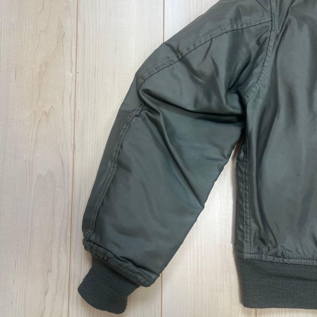 実物 CWU-36/P ミリタリーオリジナル /MA-1 L-2B 45/P