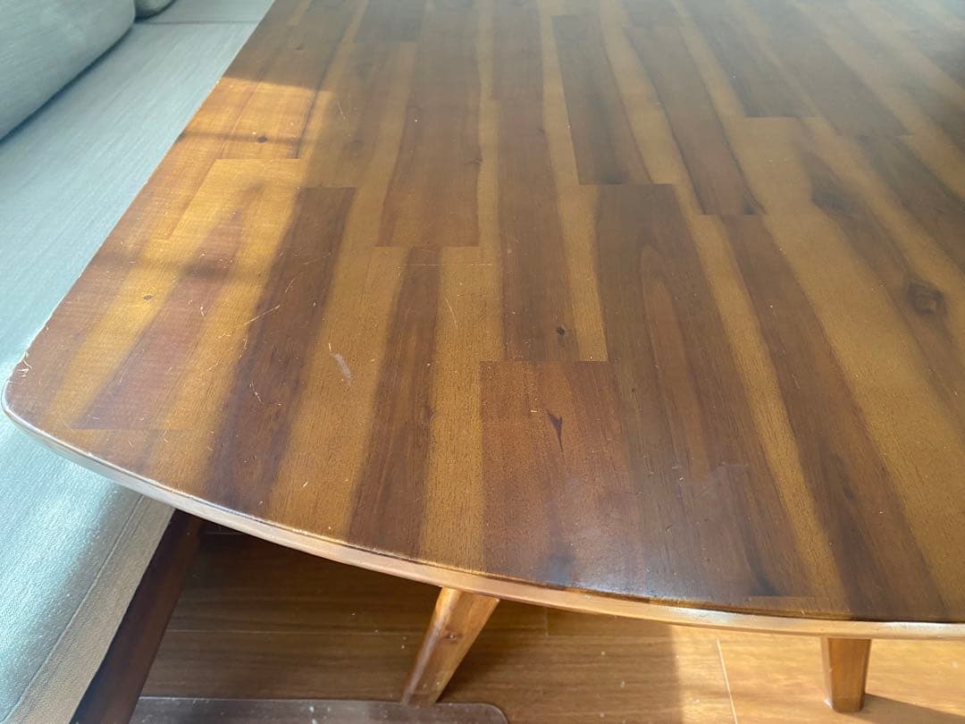 unico ユニコ　swella スウェラ　ダイニング3点セット