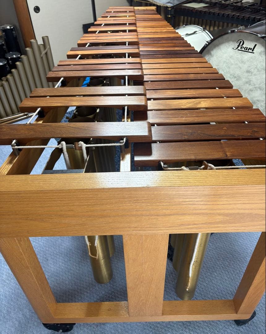 最終大幅値下げ　マリンバ　Malletech（マレテック） 4.3オクターブ