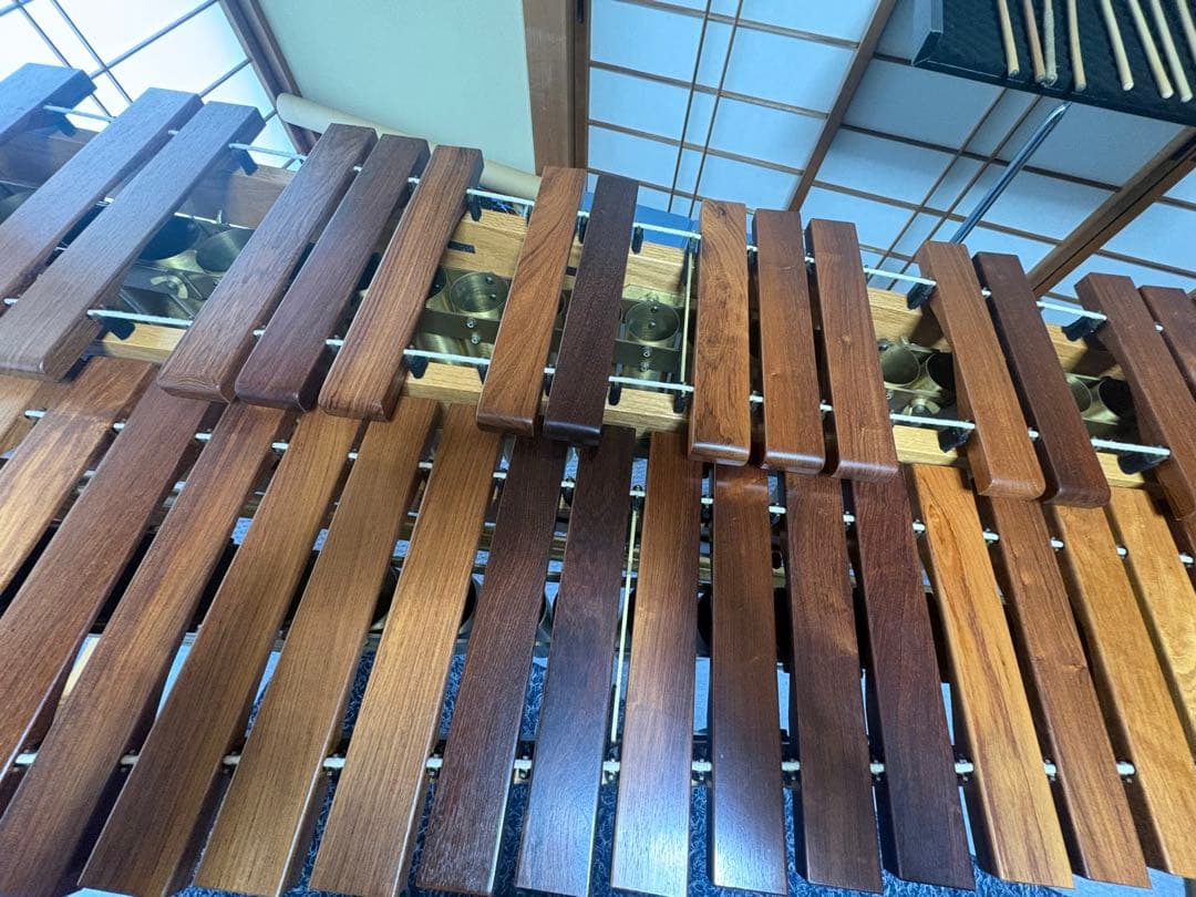 最終大幅値下げ　マリンバ　Malletech（マレテック） 4.3オクターブ