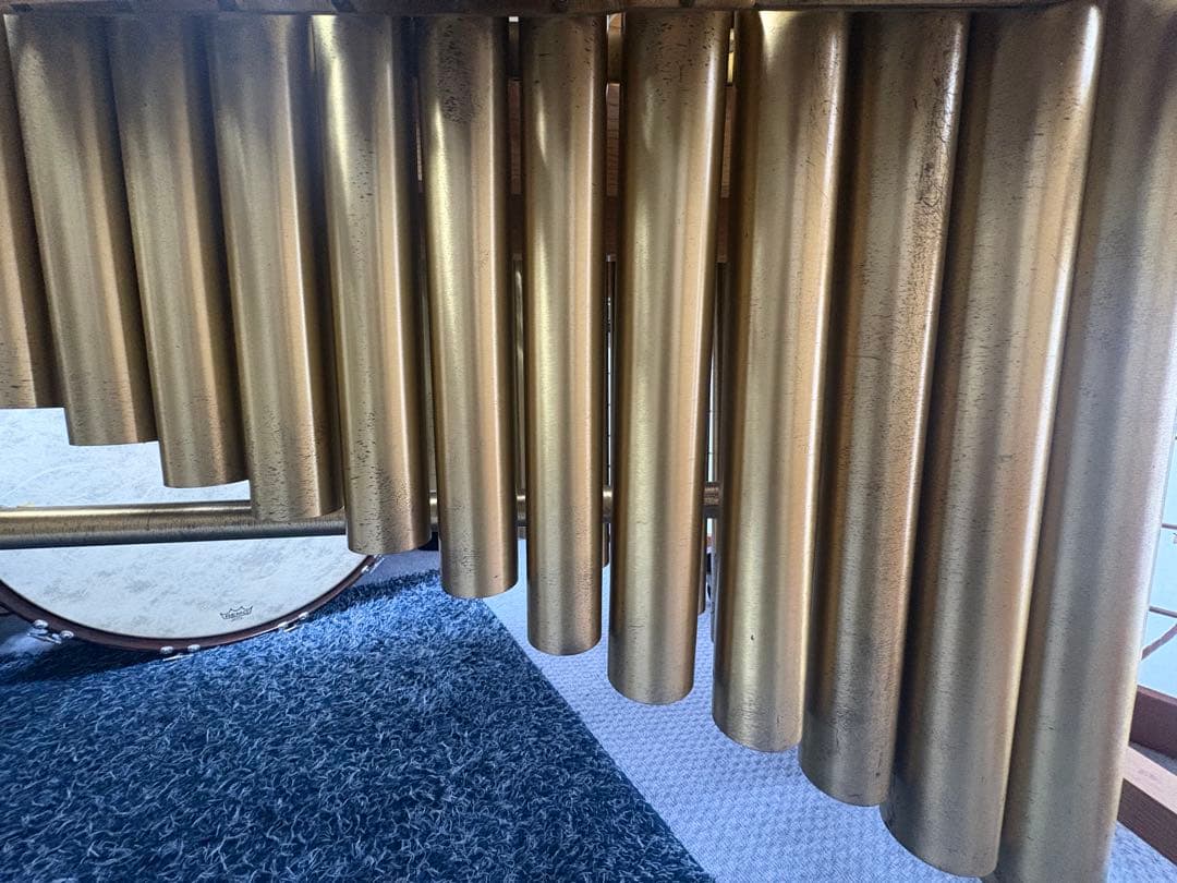 最終大幅値下げ　マリンバ　Malletech（マレテック） 4.3オクターブ