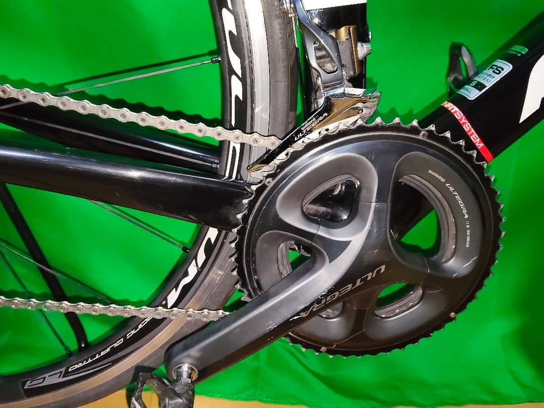 【良品】ARGON18 ナイトロジェン カーボンエアロロード アルテグラ組