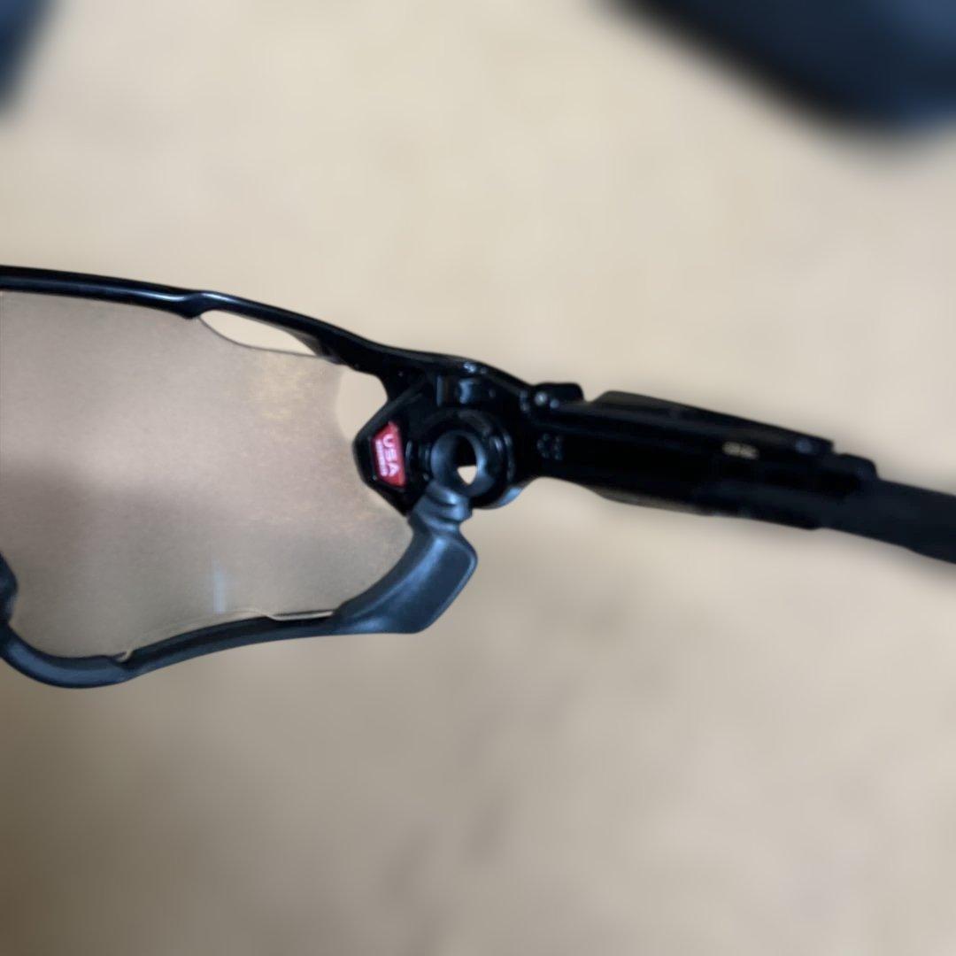 オークリー　jawbreaker