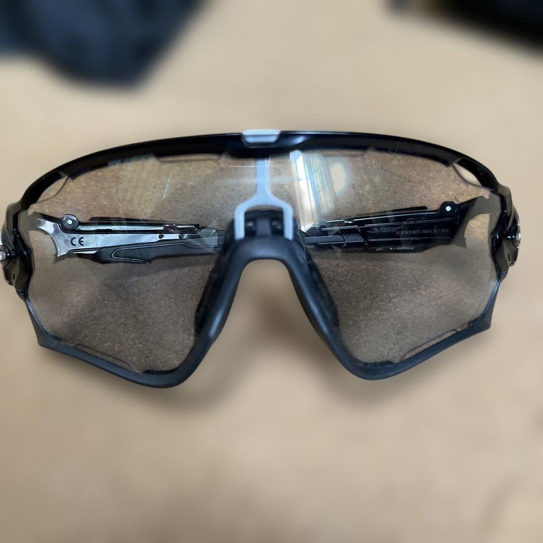 オークリー　jawbreaker