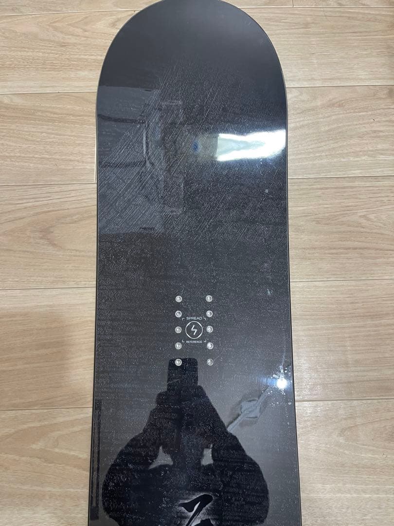 SPREAD ZERO 152 25-26モデル